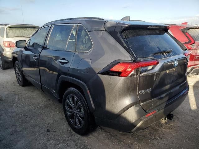 2024 Toyota Rav4 Limited