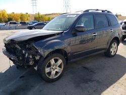 2010 Subaru Forester 2.5X Limited en venta en Littleton, CO