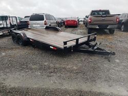 Trailers salvage cars for sale: 2021 Trailers Trailer