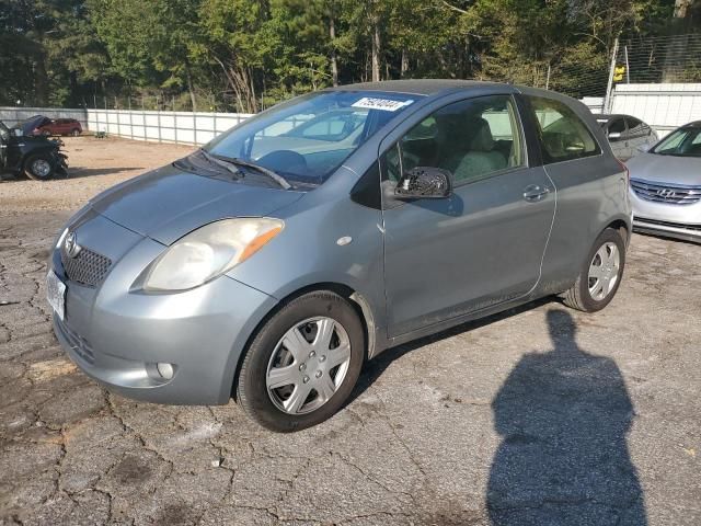 2008 Toyota Yaris