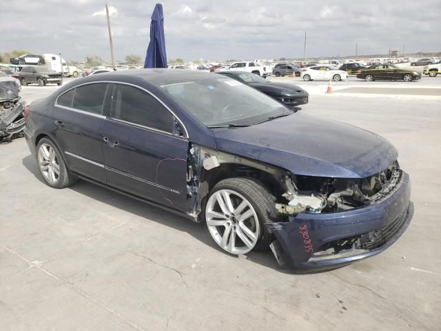 2013 Volkswagen CC Luxury