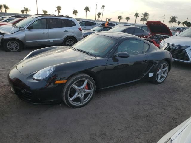 2008 Porsche Cayman S