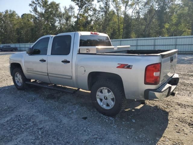 2011 Chevrolet Silverado C1500 LT