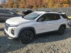 Salvage cars for sale at auction: 2025 Chevrolet Equinox LT