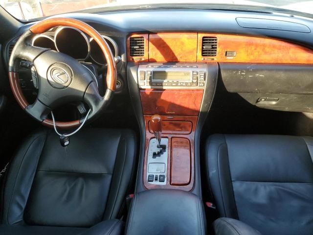 2007 Lexus SC 430