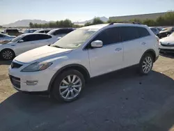 Mazda salvage cars for sale: 2009 Mazda CX-9