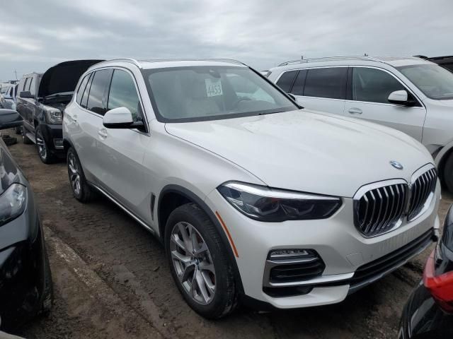 2019 BMW X5 XDRIVE40I