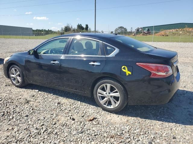 2013 Nissan Altima 2.5