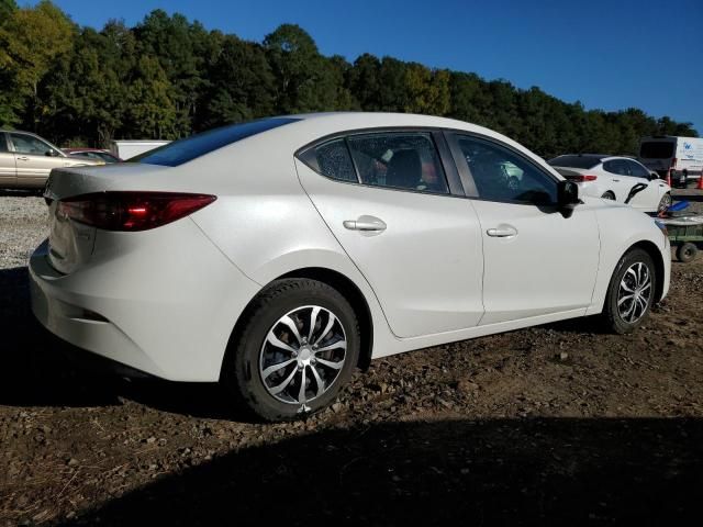 2018 Mazda 3 Sport