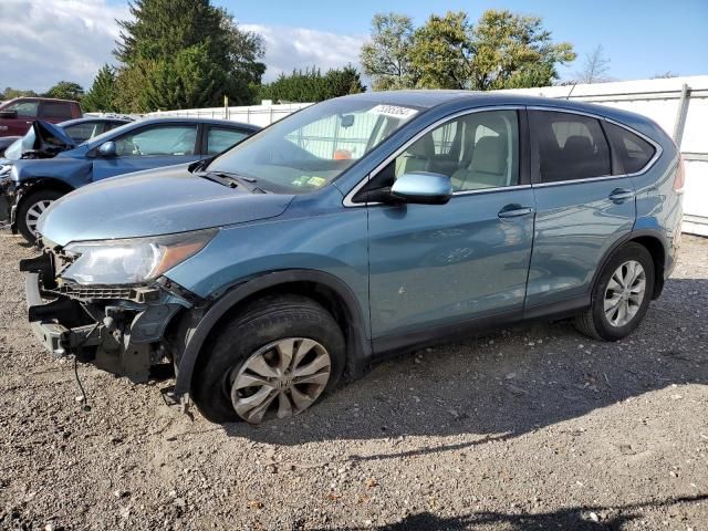 2013 Honda CR-V EX