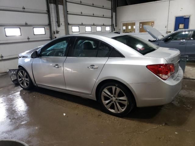 2014 Chevrolet Cruze LTZ