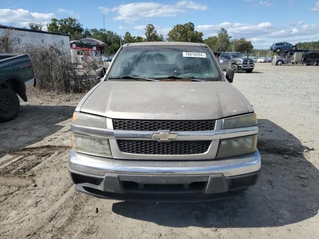 2004 Chevrolet Colorado