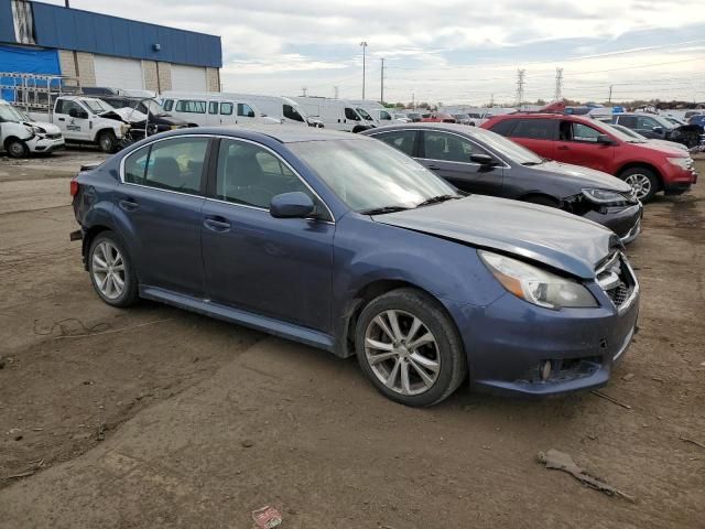 2013 Subaru Legacy 2.5I Limited