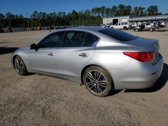 2017 Infiniti Q50 Premium