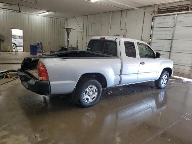 2005 Toyota Tacoma Access Cab