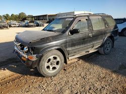 Salvage cars for sale at Tanner, AL auction: 1999 Nissan Pathfinder LE