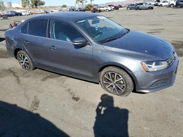 2017 Volkswagen Jetta SE