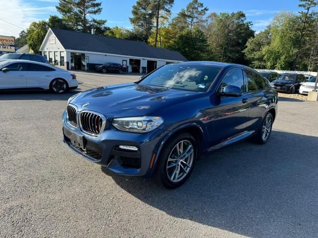 2019 BMW X4 XDRIVE30I