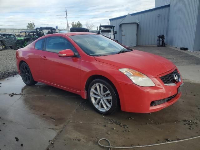 2009 Nissan Altima 3.5SE