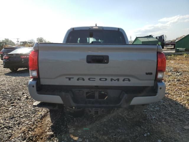 2019 Toyota Tacoma Double Cab