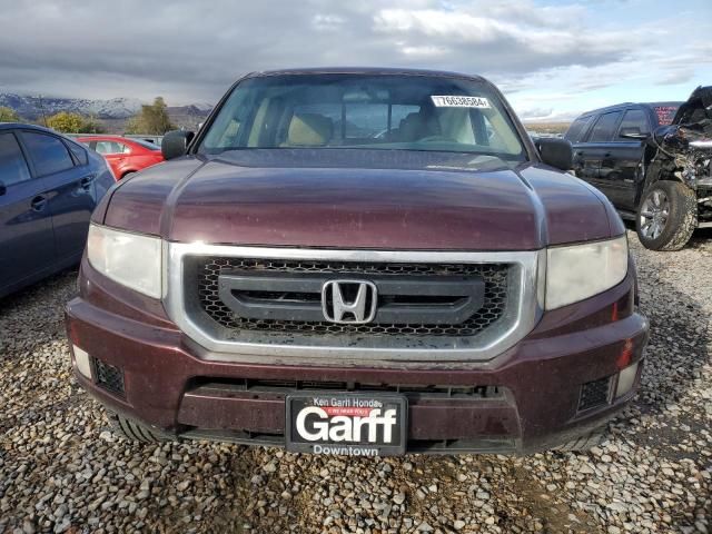 2009 Honda Ridgeline RT