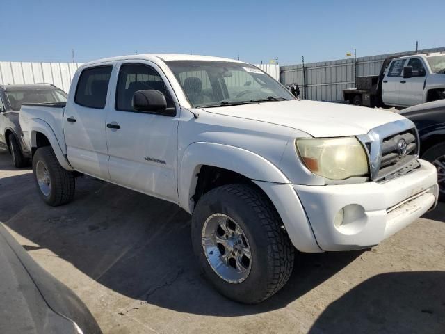 2007 Toyota Tacoma Double Cab