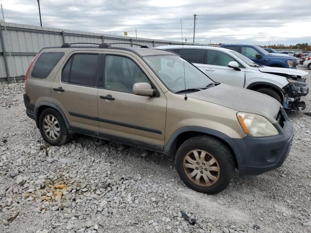 2005 Honda CR-V EX