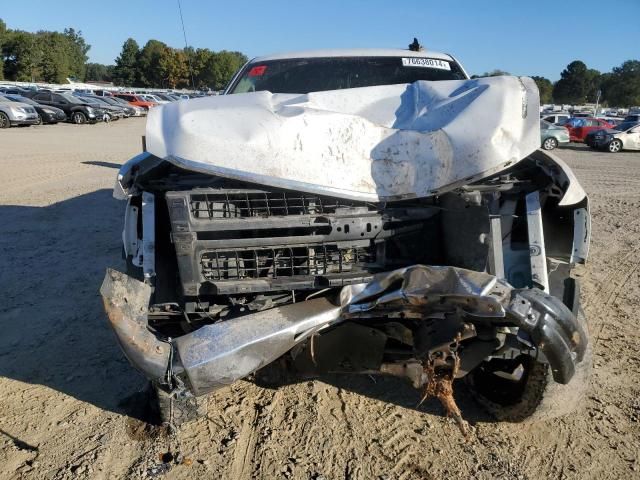 2009 Chevrolet Silverado K2500 Heavy Duty