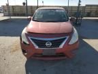 2016 Nissan Versa S