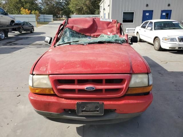 1999 Ford Ranger