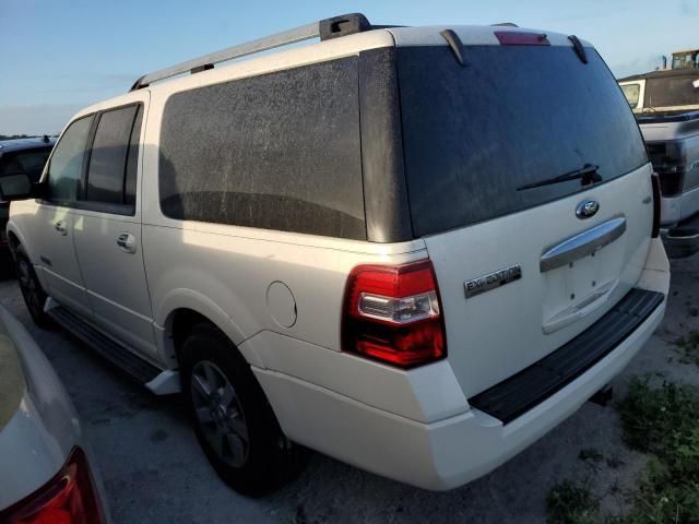 2007 Ford Expedition EL Limited