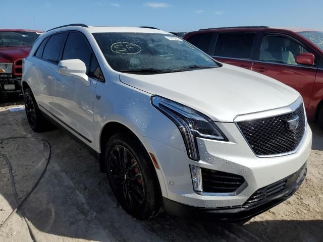 2022 Cadillac XT5 Sport