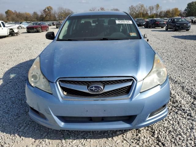 2011 Subaru Legacy 2.5I Premium