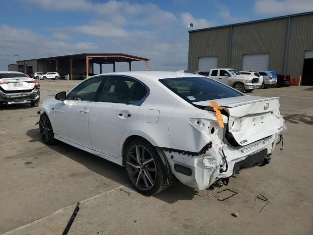 2017 Lexus GS 350 Base