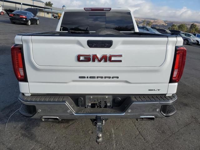 2021 GMC Sierra K1500 SLT