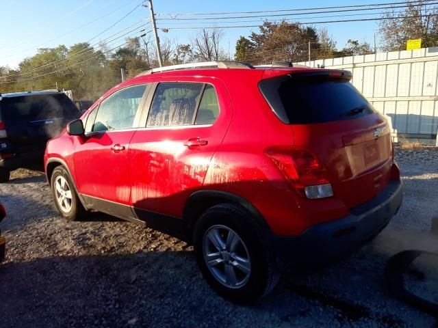 2015 Chevrolet Trax 1LT