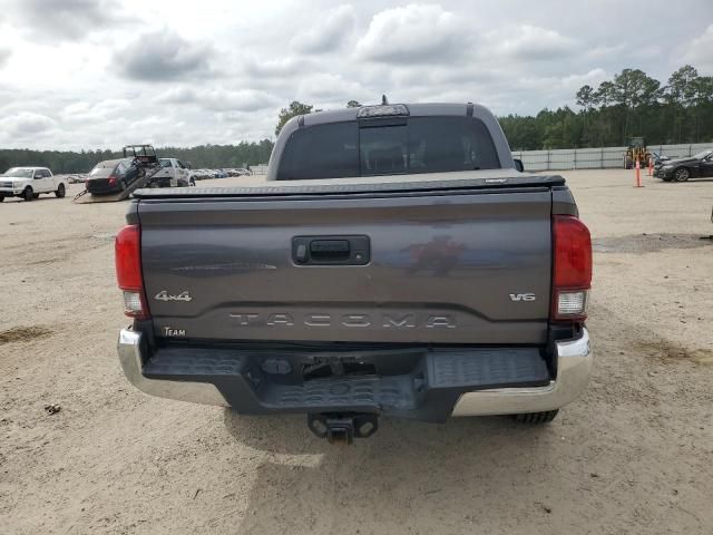 2019 Toyota Tacoma Double Cab