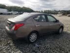 2012 Nissan Versa S