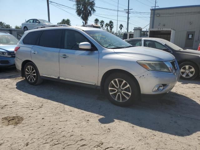 2014 Nissan Pathfinder S