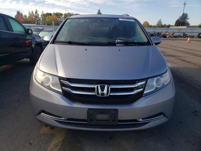 2016 Honda Odyssey EXL