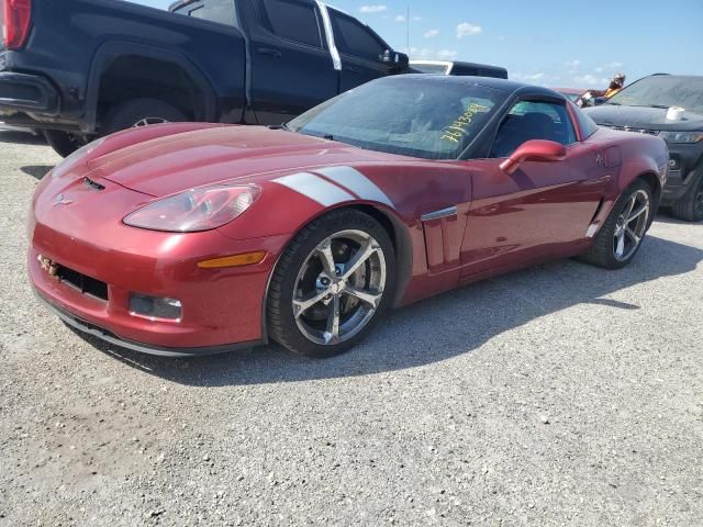 2011 Chevrolet Corvette Grand Sport