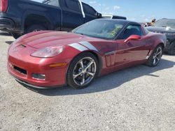 2011 Chevrolet Corvette Grand Sport en venta en Arcadia, FL