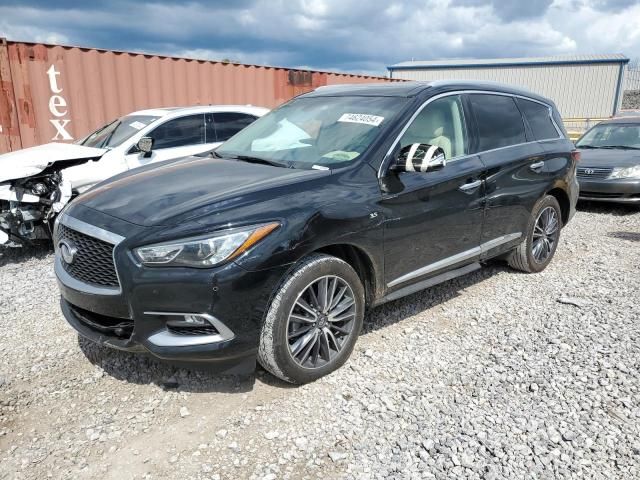 2016 Infiniti QX60