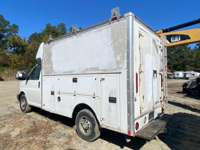 2006 Chevrolet Express G3500