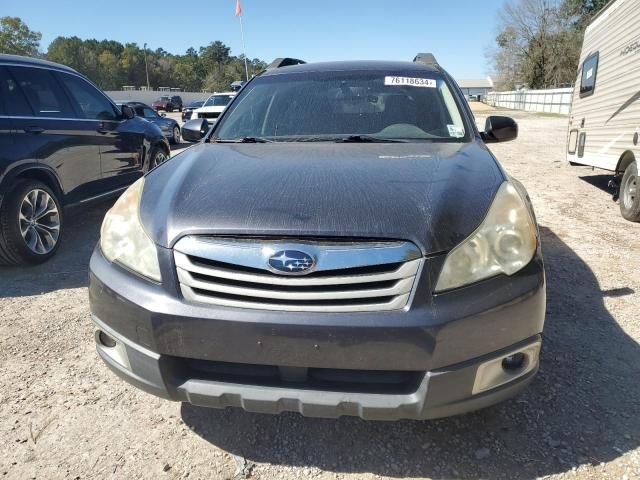 2011 Subaru Outback 2.5I Premium