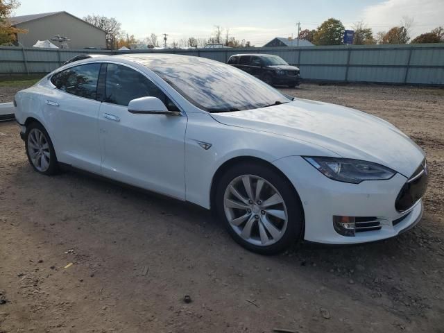 2016 Tesla Model S