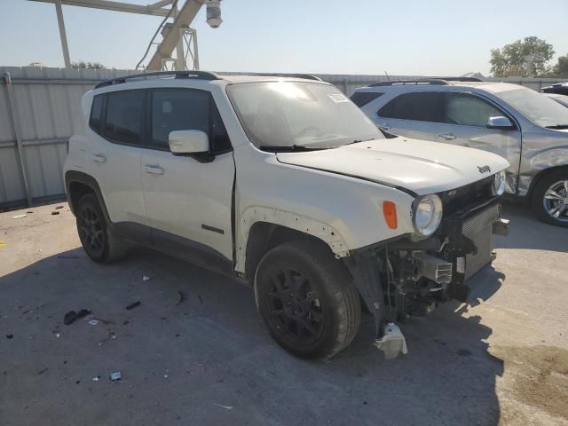 2020 Jeep Renegade Latitude