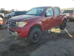 Salvage cars for sale at Albuquerque, NM auction: 2012 Suzuki Equator RMZ-4