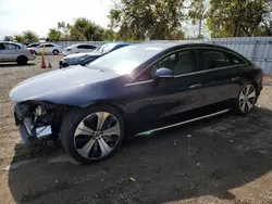 2023 Mercedes-Benz EQS Sedan 450+ en venta en London, ON