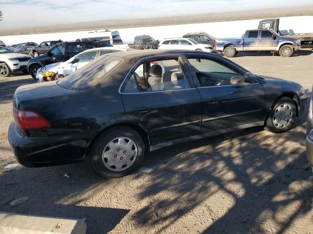 2000 Honda Accord LX